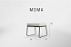 Банкетка Moma ANTHRACITE