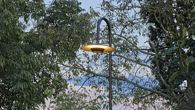 Уличный светильник Fanalet F/300 Outdoor