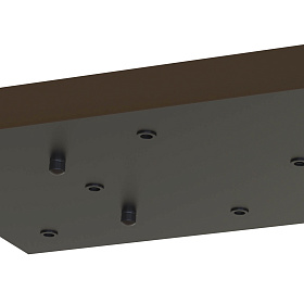 9393+9240 (14L) Подвесная люстра BOOMERANG