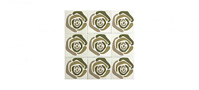 Плитка Mosaic del Sur 10707