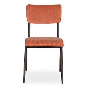 Стул Debora персикового цвета