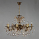 Люстра Granada Ambiente 8L 2118/8 PB Tear Drop