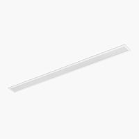 Встраиваемый светильник Via PRISMATICO белый 56CM 18W 4000K