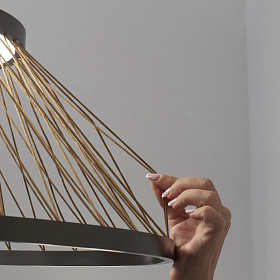 Люстра потолочная SPIDER 8981