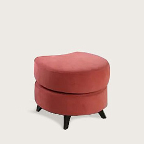 Пуф Roxane на металлических ножках