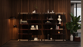 Стеллаж Bamboo