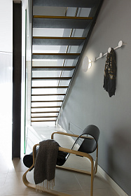 Бра с вешалкой Han белое