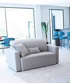 Кресло ракладное Paradis 122 ножки - пластик 3 см A+L+L