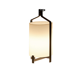 Настольная лампа Fanal 16 черная