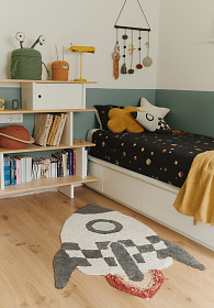 Подушка Ракета 22х41