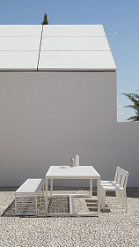 Скамейка обеденная DNA 280