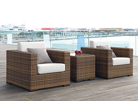 Уличное кресло Dakar