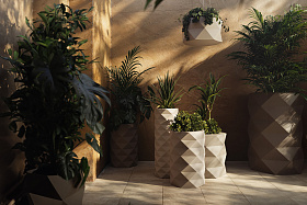 Подвесное кашпо Marquis