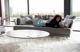 Журнальный столик Marcel OTIS 120 x 70 