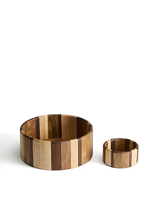 Миска Nover из акации