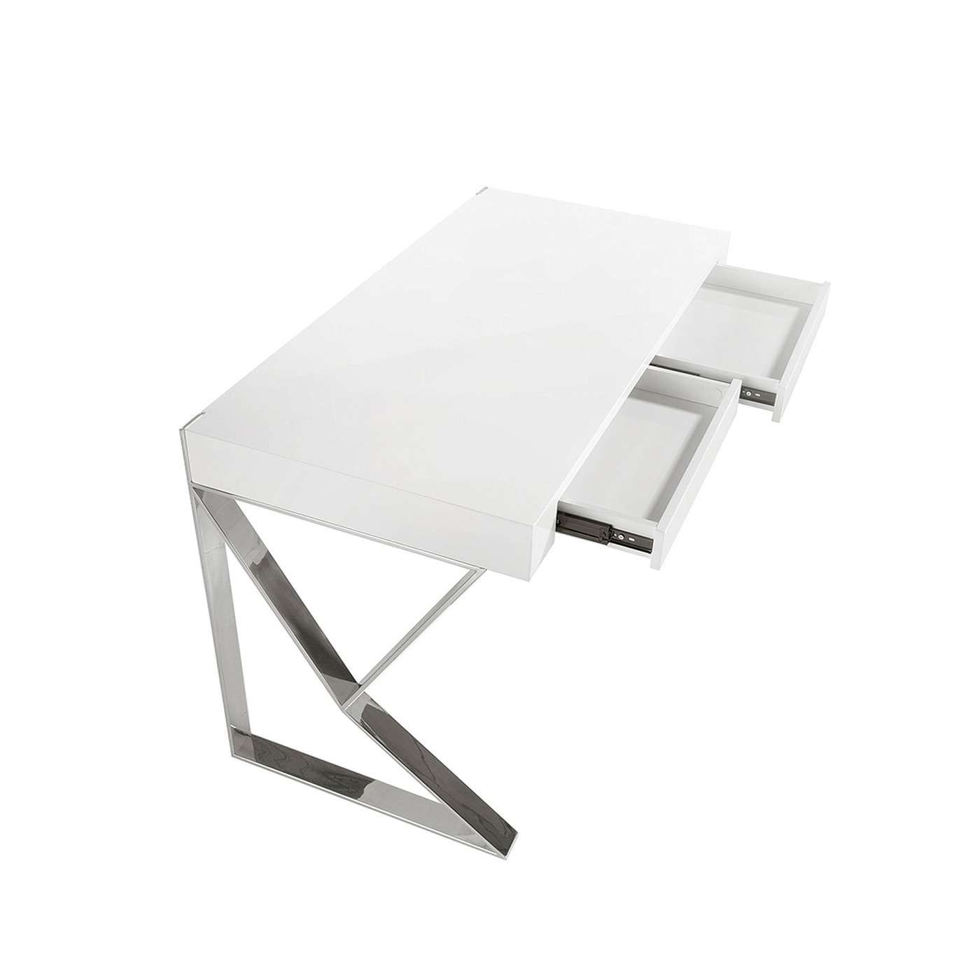 Стол Confort LE351-BLANCO /3014 белый