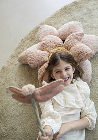 Ковер Лилия с подушкой 160*140