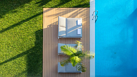 Кровать chill 200 DNA