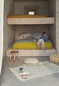 Ковер игровой Волны 90*130