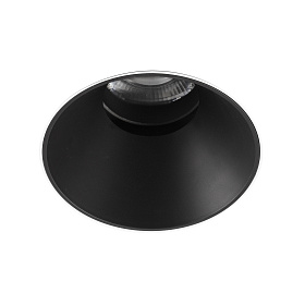 Встраиваемый светильник DEEP 60 R SMARCO черный 36° 4000K CRI95 HONEYCOMB