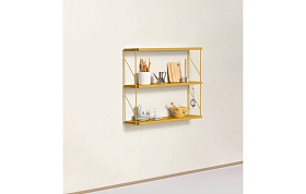 Подвесные полки Tria Basic 90 металл