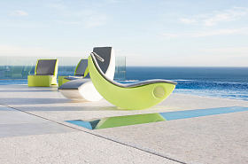 Уличное кресло Arianne Garden