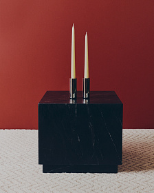 Набор Talinen из 4 белых свечей