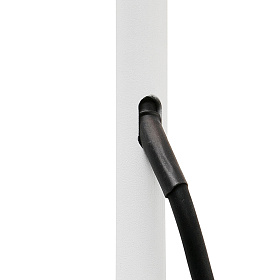 Ландшафтный светильник Piccola белый 