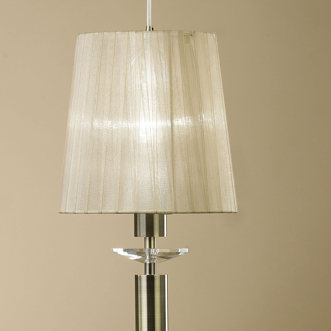 Люстра подвесная TIFFANY 3875