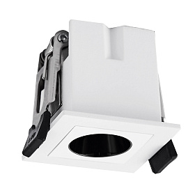 9126 Встраиваемый светильник BLAU