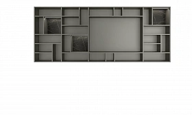 Стенка под ТВ Mondrian 347 см
