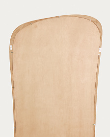 Зеркало из тикового дерева Alura 94,6 x 192,1 см