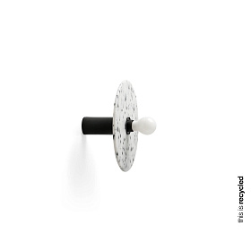 Настенный/потолочный светильник Confetti 300 H140 recycmarmoreal