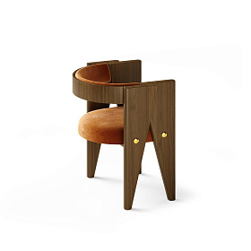 Обеденный стул Teddy