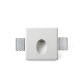 TUK Встраиваемый светильник YESO белый 2W 2700K