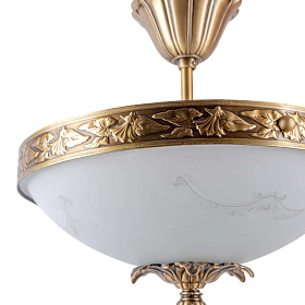 Потолочный светильник 0848/30 PL AB