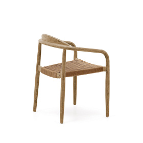 Стул Glynis эвкалипт бежевый