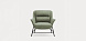 Кресло Sadira зеленое