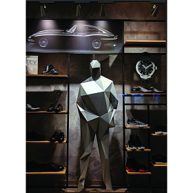 Спот для трека  MANTRA IPSILON 7318