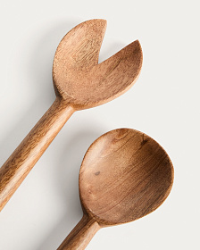 Набор из 2-х кухонных лопаток Malor из акации