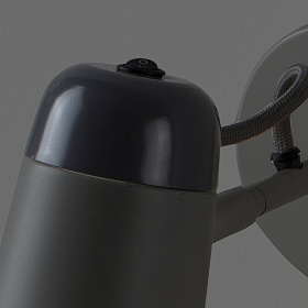 Бра Snap темно-серое