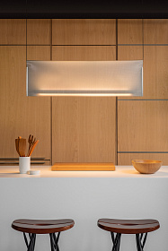 Подвесной светильник Nebra NB04 Inox