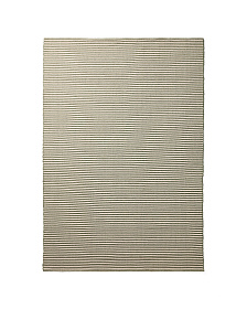 Ковер Ardelia бежево-зеленый из синтетического волокна 160 x 230см