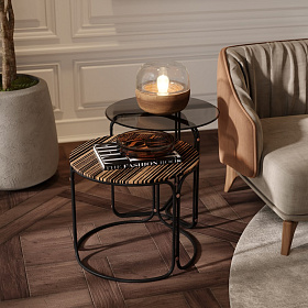 Столик приставной Bamboo 1