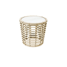 Уличный приставной стол Villa SEASHELL 