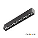 Светильник Neso Point 12 3000K 34° черный CASAMBI
