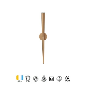 9246 Настенный светильник BOOMERANG