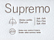 Беспружинный матрас Kamasana Supremo 200x210