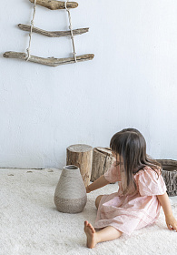 Корзина грибочек 23*27