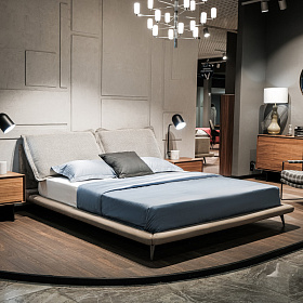 Кровать TELAS NEW 180*200 ткань кат A+